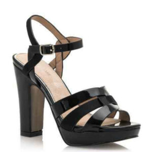 MariaMare γυναικεια πεδιλα 67358 Black