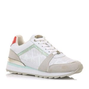 MariaMare 68010 sneakers γυναικεια ασπρο