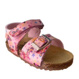 ΠΕΔΙΛΟ ΚΟΡΙΤΣΙ ΔΕΡΜΑΤΙΝΟ PLAKTON 865936 PETRA ESTAMPADO ROSA ΡΟΖ ΧΡΩΜΑ