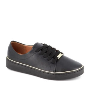Γυναικεία Aνατομικά Sneaker μαυρο Vizzano 1214.105.7286