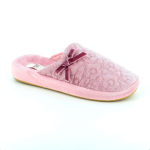 B-Soft 23061 Ροζ Γυναικείες Ανατομικές Παντόφλες με Μαλακό Πάτο & Ελαφριά Σόλα
