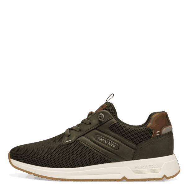 Marco Tozzi Ανδρικά Sneakers Πράσινα 2-13624-44-725 με ανατομικό πάτο