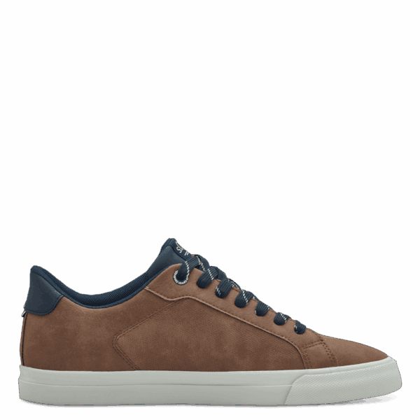 sneakers ανδρικά s.oliver ταμπά 5-13630-42-305