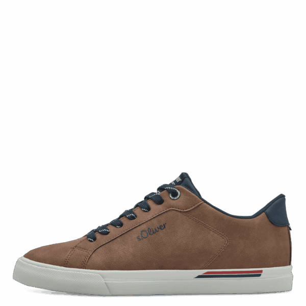 sneakers ανδρικά s.oliver ταμπά 5-13630-42-305
