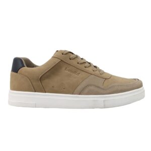 Ανδρικά sneakers-αθλητικά Antrin 10.TOBIAS-200 σε χρώμα camel με nubuck δέρμα.