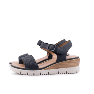 ΓΥΝΑΙΚΕΙΕΣ ΑΝΑΤΟΜΙΚΕΣ ΠΛΑΤΦΟΡΜΕΣ LA COQUETTE 45308-F2 ΜΑΥΡΟ