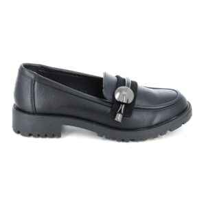 &Gamma;&upsilon;&nu;&alpha;&iota;&kappa;&epsilon;ί&alpha; &alpha;&nu;&alpha;&tau;&omicron;&mu;&iota;&kappa;ά loafers B-Soft 22116 &sigma;&epsilon; &mu;&alpha;ύ&rho;&omicron; &chi;&rho;ώ&mu;&alpha;