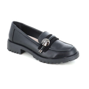 &Gamma;&upsilon;&nu;&alpha;&iota;&kappa;&epsilon;ί&alpha; &alpha;&nu;&alpha;&tau;&omicron;&mu;&iota;&kappa;ά loafers B-Soft 22116 &sigma;&epsilon; &mu;&alpha;ύ&rho;&omicron; &chi;&rho;ώ&mu;&alpha;
