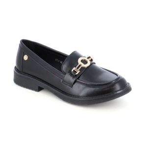&Gamma;&upsilon;&nu;&alpha;&iota;&kappa;&epsilon;ί&alpha; &alpha;&nu;&alpha;&tau;&omicron;&mu;&iota;&kappa;ά loafers B-Soft 6706-62 &sigma;&epsilon; &mu;&alpha;ύ&rho;&omicron; &chi;&rho;ώ&mu;&alpha; &mu;&epsilon; &chi;&rho;&upsilon;&sigma;ή &mu;&epsilon;&tau;&alpha;&lambda;&lambda;&iota;&kappa;ή &alpha;&gamma;&kappa;&rho;ά&phi;&alpha;