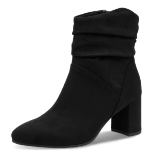Marco Tozzi 2-25307-41-001 &alpha;&nu;&alpha;&tau;&omicron;&mu;&iota;&kappa;ά &gamma;&upsilon;&nu;&alpha;&iota;&kappa;&epsilon;ί&epsilon;&sigmaf; ankle boots &sigma;&epsilon; &mu;&alpha;ύ&rho;&omicron; &sigma;&omicron;&upsilon;έ&tau; &mu;&epsilon; &tau;&epsilon;&chi;&nu;&omicron;&lambda;&omicron;&gamma;ί&alpha; Feel Me, &phi;&epsilon;&rho;&mu;&omicron;&upsilon;ά&rho; &kappa;&alpha;&iota; &tau;&epsilon;&tau;&rho;ά&gamma;&omega;&nu;&omicron; &tau;&alpha;&kappa;&omicron;ύ&nu;&iota;