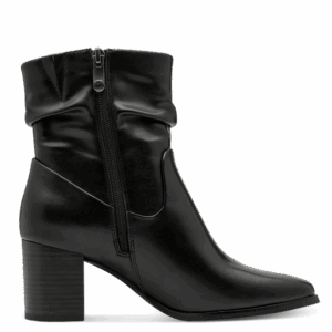 &Gamma;&upsilon;&nu;&alpha;&iota;&kappa;&epsilon;ί&alpha; &alpha;&nu;&alpha;&tau;&omicron;&mu;&iota;&kappa;ά ankle boots Marco Tozzi 2-25335-43-001 &sigma;&epsilon; &mu;&alpha;ύ&rho;&omicron; &chi;&rho;ώ&mu;&alpha; &mu;&epsilon; &mu;&alpha;&lambda;&alpha;&kappa;ό &pi;ά&tau;&eta;&mu;&alpha; Feel Me memory foam