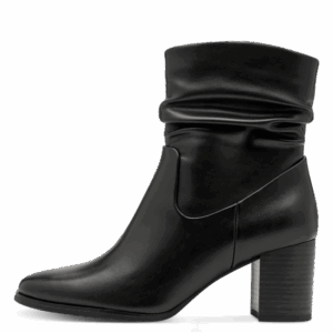&Gamma;&upsilon;&nu;&alpha;&iota;&kappa;&epsilon;ί&alpha; &alpha;&nu;&alpha;&tau;&omicron;&mu;&iota;&kappa;ά ankle boots Marco Tozzi 2-25335-43-001 &sigma;&epsilon; &mu;&alpha;ύ&rho;&omicron; &chi;&rho;ώ&mu;&alpha; &mu;&epsilon; &mu;&alpha;&lambda;&alpha;&kappa;ό &pi;ά&tau;&eta;&mu;&alpha; Feel Me memory foam