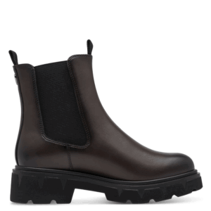 &Gamma;&upsilon;&nu;&alpha;&iota;&kappa;&epsilon;ί&alpha; Chelsea ankle boots Marco Tozzi 2-25482-47-304 &sigma;&epsilon; Mocca &kappa;&alpha;&phi;έ &chi;&rho;ώ&mu;&alpha; &mu;&epsilon; &chi;&omicron;&nu;&tau;&rho;ό &tau;&alpha;&kappa;&omicron;ύ&nu;&iota; 5 cm &kappa;&alpha;&iota; &mu;&alpha;&lambda;&alpha;&kappa;ό &pi;ά&tau;&omicron;