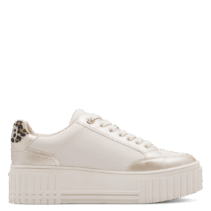 &Gamma;&upsilon;&nu;&alpha;&iota;&kappa;&epsilon;ί&alpha; &alpha;&nu;&alpha;&tau;&omicron;&mu;&iota;&kappa;ά sneakers Marco Tozzi 2-23728-46-402 &sigma;&epsilon; Cream Comb &chi;&rho;ώ&mu;&alpha; &mu;&epsilon; &mu;&alpha;&lambda;&alpha;&kappa;ό &pi;ά&tau;&eta;&mu;&alpha; Feel Me &kappa;&alpha;&iota; &pi;&lambda;&alpha;&tau;&phi;ό&rho;&mu;&alpha; 30mm.