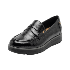 ΓΥΝΑΙΚΕΙΑ ΑΝΑΤΟΜΙΚΑ SNEAKERS MYSOFT 26M520 ΜΑΥΡΟ