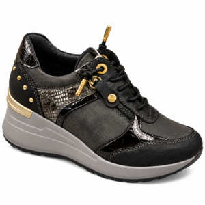 &Gamma;&upsilon;&nu;&alpha;&iota;&kappa;&epsilon;ί&alpha; &alpha;&nu;&alpha;&tau;&omicron;&mu;&iota;&kappa;ά sneakers Mysoft 26M593 &sigma;&epsilon; &mu;&alpha;ύ&rho;&omicron; &chi;&rho;ώ&mu;&alpha; &mu;&epsilon; &pi;ά&tau;&omicron; Memory Foam, &phi;&epsilon;&rho;&mu;&omicron;&upsilon;ά&rho; &kappa;&alpha;&iota; &chi;&rho;&upsilon;&sigma;έ&sigmaf; &lambda;&epsilon;&pi;&tau;&omicron;&mu;έ&rho;&epsilon;&iota;&epsilon;&sigmaf;