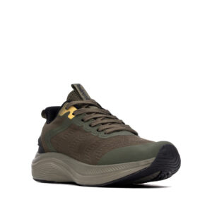 Refresh 176729 ανατομικά ανδρικά αθλητικά sneakers σε χακί χρώμα